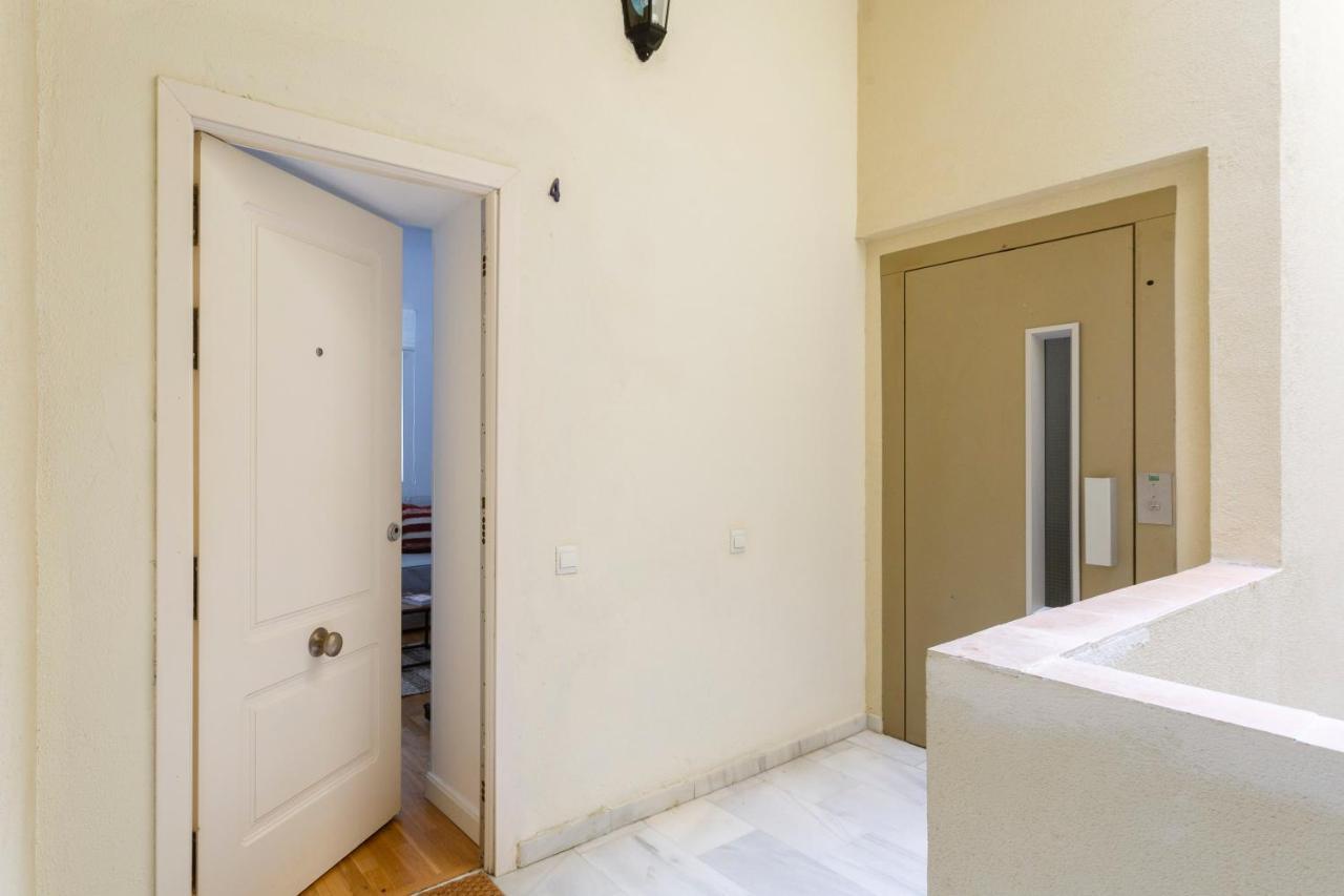 Apartamento Mi Rincón Favorito El Puerto de Santa María Exterior foto