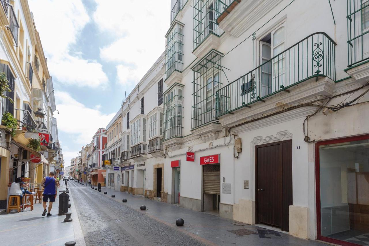 Apartamento Mi Rincón Favorito El Puerto de Santa María Exterior foto